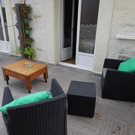 Chambre D'Hotes Le Massanous Laure-Minervois ห้อง รูปภาพ