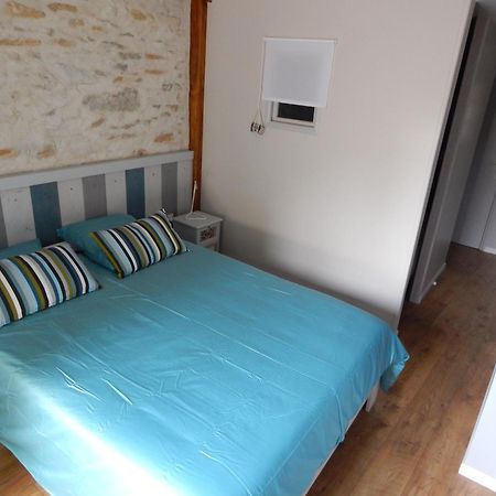 Chambre D'Hotes Le Massanous Laure-Minervois ห้อง รูปภาพ