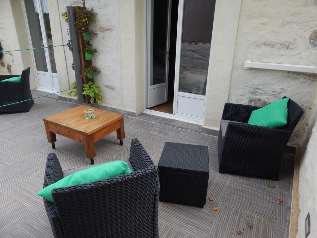 Chambre D'Hotes Le Massanous Laure-Minervois ห้อง รูปภาพ