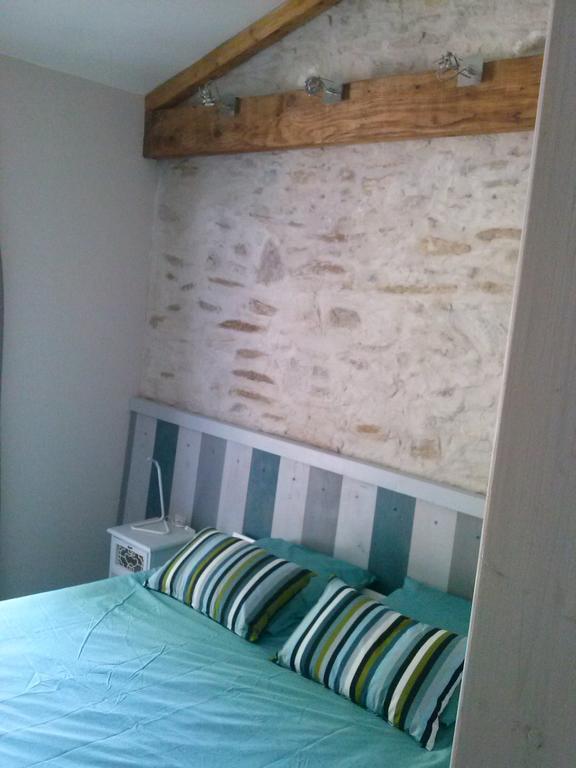 Chambre D'Hotes Le Massanous Laure-Minervois ห้อง รูปภาพ