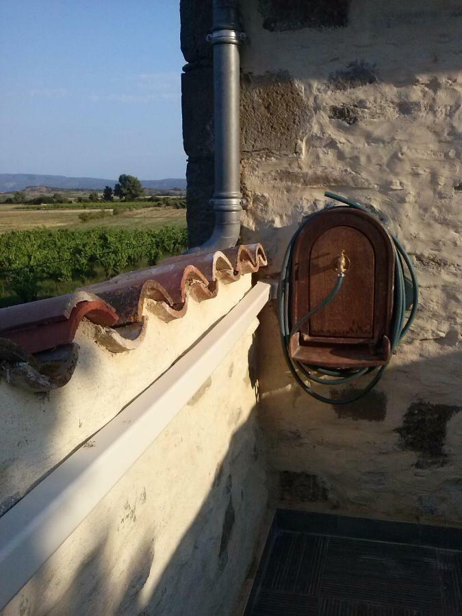 Chambre D'Hotes Le Massanous Laure-Minervois ห้อง รูปภาพ