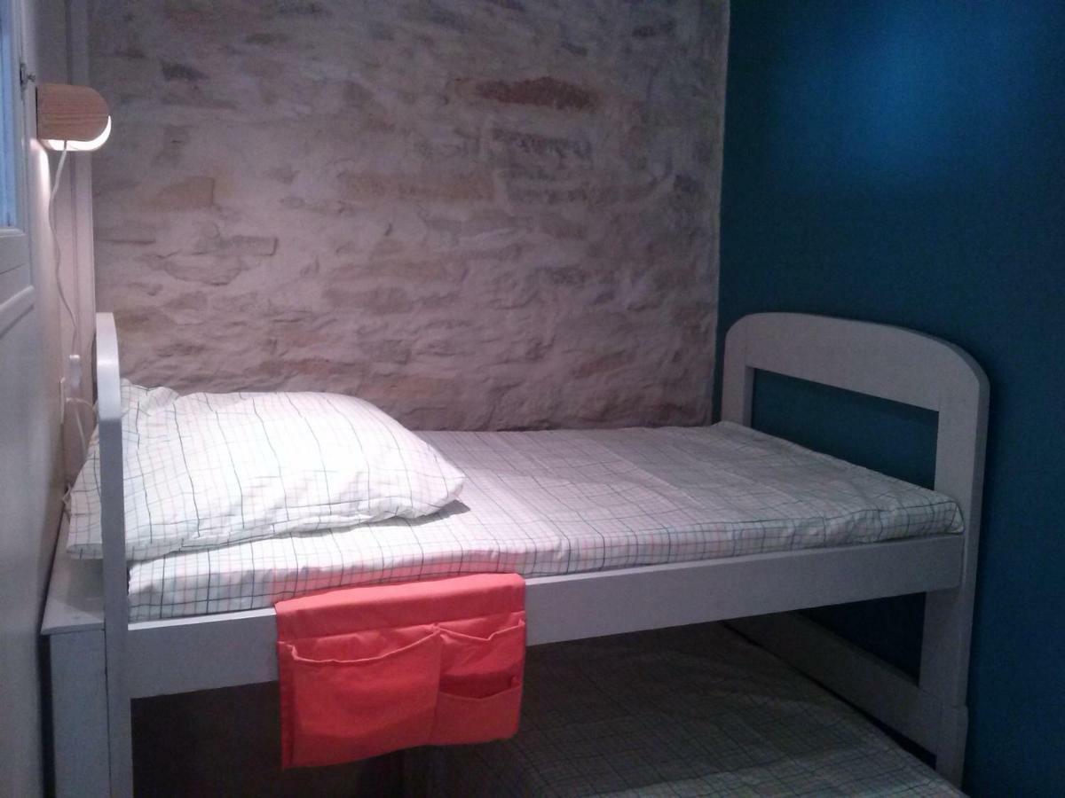 Chambre D'Hotes Le Massanous Laure-Minervois ห้อง รูปภาพ