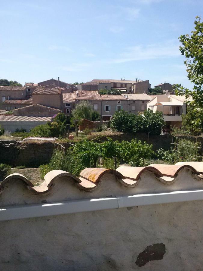 Chambre D'Hotes Le Massanous Laure-Minervois ภายนอก รูปภาพ